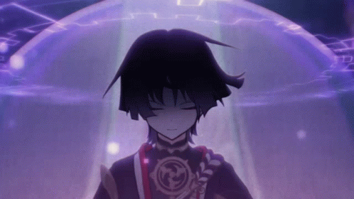 Scaramouche The Balladeer GIF