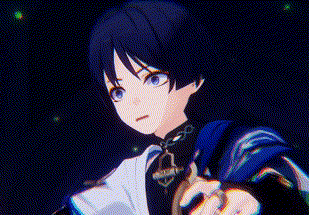 Scaramouche Wanderer GIF