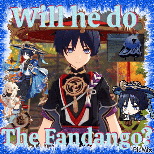 Scaramouche Will He Do GIF