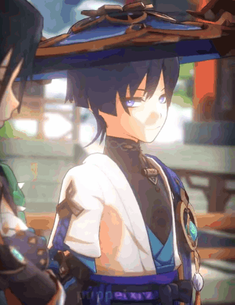 Scaramouche You And Me GIF