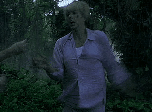 Scared Creepy Crawlies Gif GIF