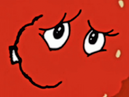 Scared Meatwad Aqua Teen Hunger Force GIF