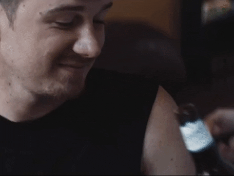 Scared Morgan Wallen Hair Cut Time GIF