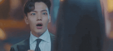 Scared Yeo Jin Goo Meme GIF