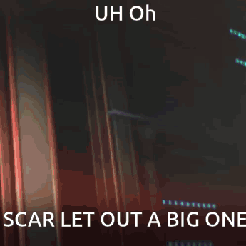 Scarlet Farting Meme GIF
