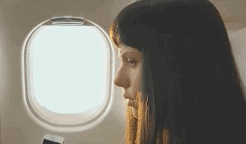 Scarlett Johansson Laptop Typing Pretending To Work GIF