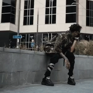 Scarlxrd GIF