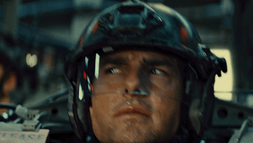 Scary Airforce Turbulence GIF