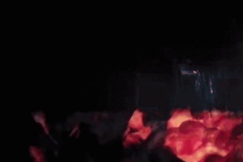 Scary Clown Pennywise Dancing Zoom In GIF