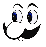 Scary Fwm Roblox Old Cirkl Clasaci Days Ytp Sticker GIF