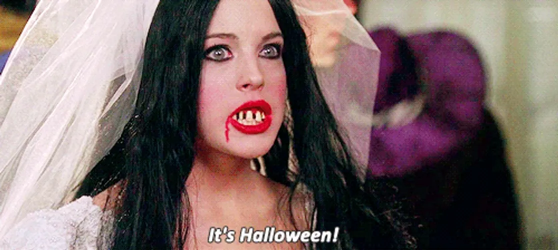 Scary Halloween