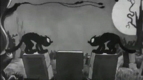 Scary Halloween Skeleton Creepy Attack GIF