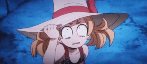 Scary Katsuki Bakugo Flaming Eyes GIF