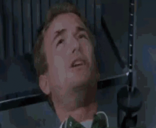 Scary Movie 2 Anna Faris In Blue Clothes GIF