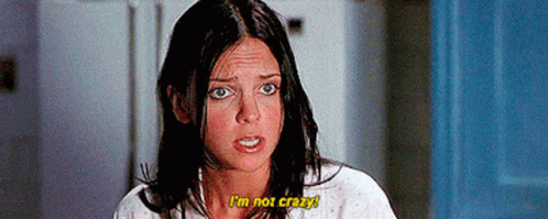Scary Movie 2 Cindy Campbell GIF