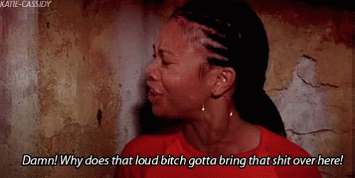 Scary Movie 2 Cry In Tears GIF