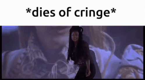 Scary Movie 2 Dies Of Cringe GIF