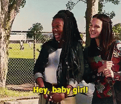 Scary Movie 2 Hey Baby Girl GIF