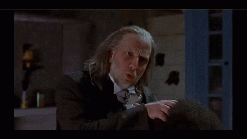 Scary Movie 2 Horror Smile GIF