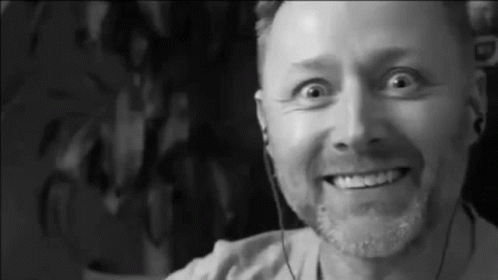 Scary Movie 2 Limmy Creepy Smile GIF