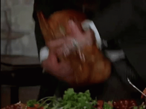 Scary Movie 2 Playing With Food GIF