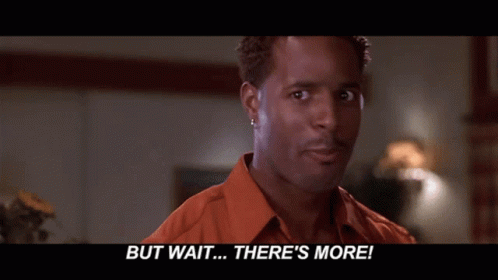 Scary Movie 2 Shawn Wayans There's More GIF