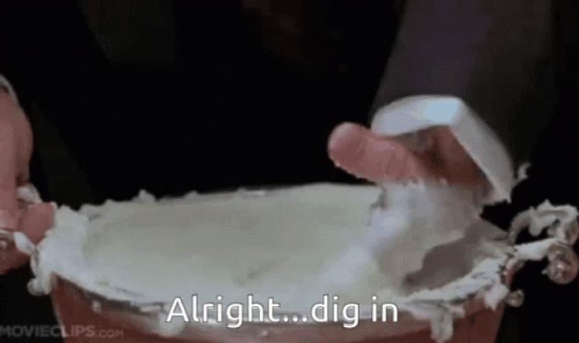 Scary Movie Butler Hanson Dig In GIF