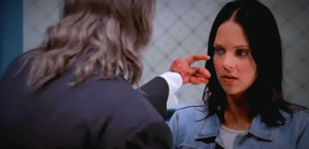 Scary Movie Butler Hanson Tiny Hand GIF