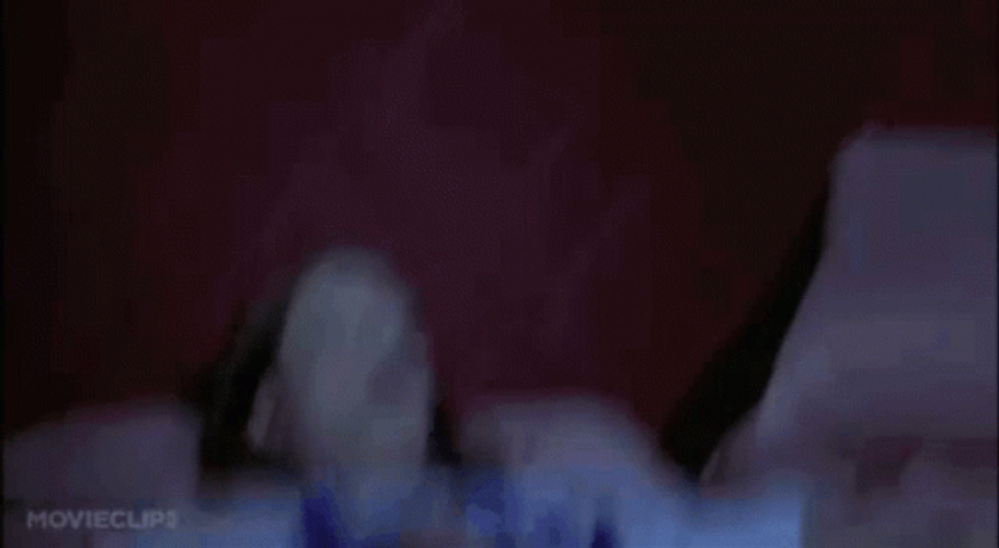Scary Movie Ghost Bed Scene GIF