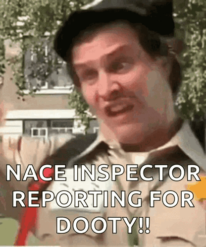 Scary Movie Officer Doofy Nace Inspector Reporting GIF
