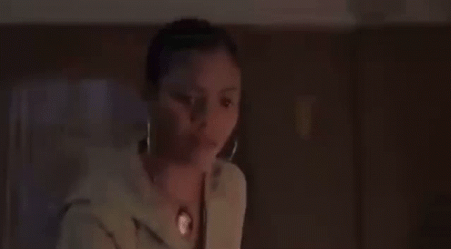 Scary Movie The Ring Static Tv Screen Parody GIF