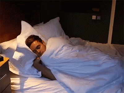 Scary Nightmare Tom Daley GIF