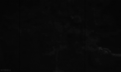 Scary Pop Up Evil Clown Smiling With Hammer GIF