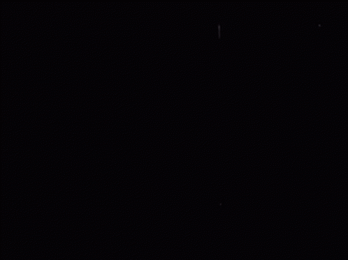 Scary Suspense Minimalist Text GIF