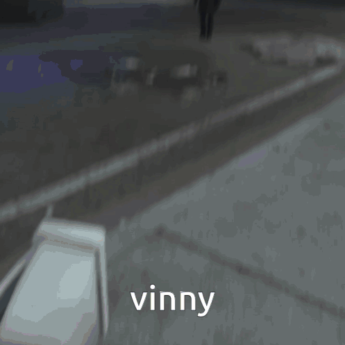 Scary Tv Man Thumbs Up Vinny GIF