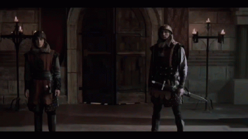 Scene From Ottoman Wolves Geld GIF