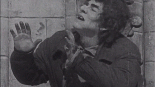 Scene From The Hunchback Of Notre Dame GIF