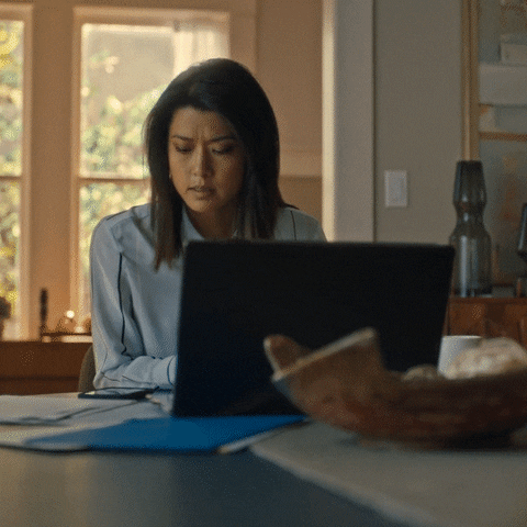 Schedule A Million Little Things Katherine Kim GIF