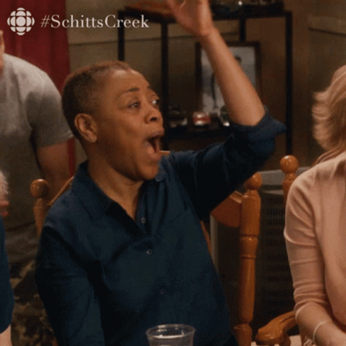 Schitss Creek Where  GIF