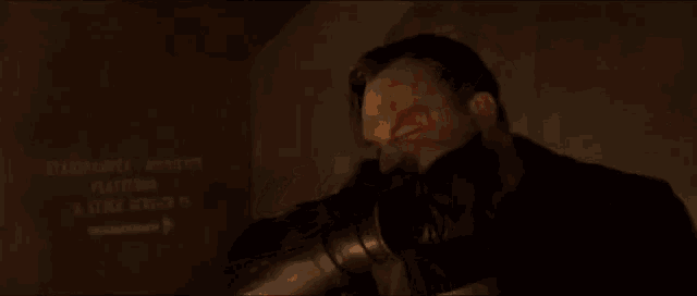 Schmidt Captain America Gif GIF