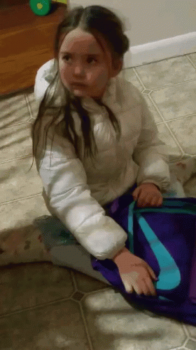School Fight Angry Young Student Girl GIF