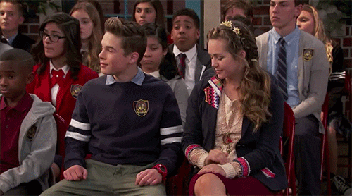 School Of Rock Cute Love GIF