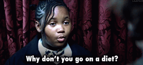 School Of Rock I Like To Eat GIF