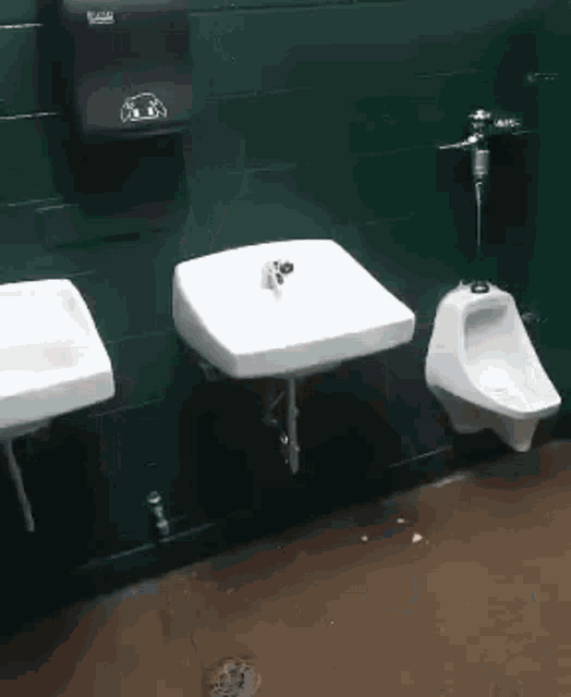 School Sink Gif GIF