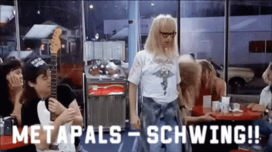 Schwing GIF