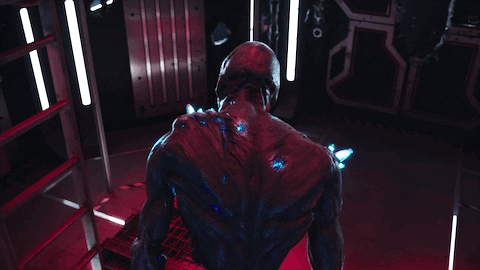 Sci Fi The Expanse Alien GIF