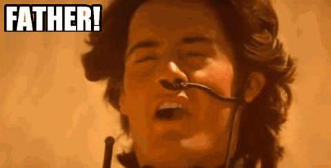 Sci Fi The Sleeper Has Awakened GIF