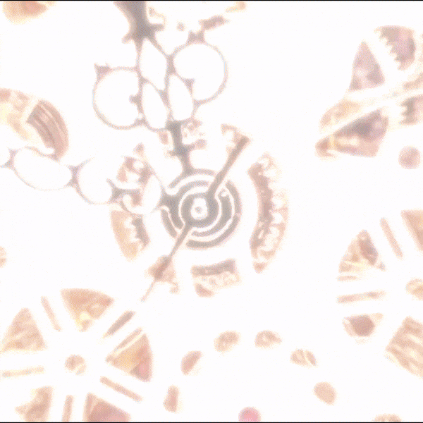 Sci Fi Time Machine Travel GIF