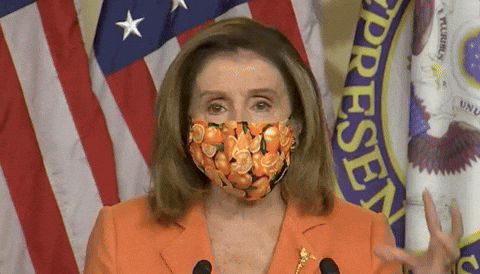 Science Nancy Pelosi GIF
