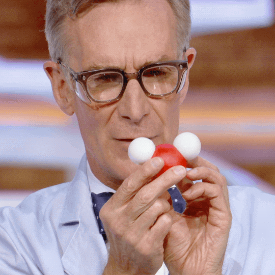 Scientist Bill Nye GIF